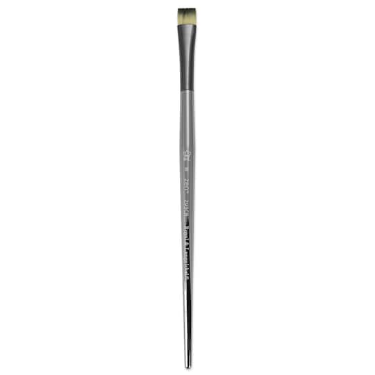 Michaels, Zen™ Series 93 Short Handle Chisel Blender – Category: Acrylic